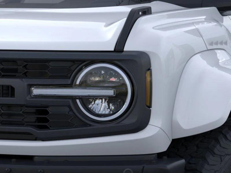 new 2025 Ford Bronco car, priced at $80,601