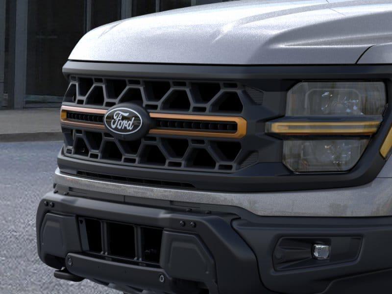 new 2026 Ford F-150 car, priced at $72,376