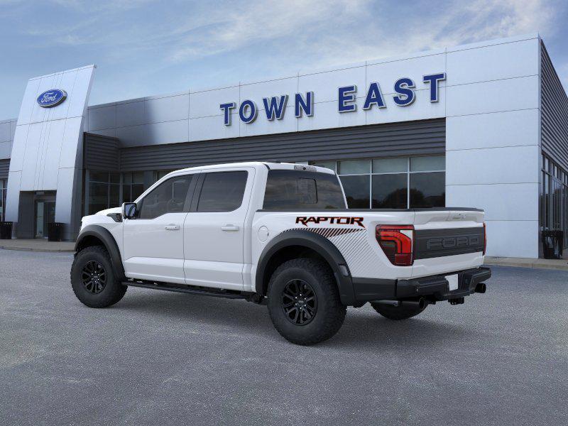 new 2026 Ford F-150 car, priced at $83,750