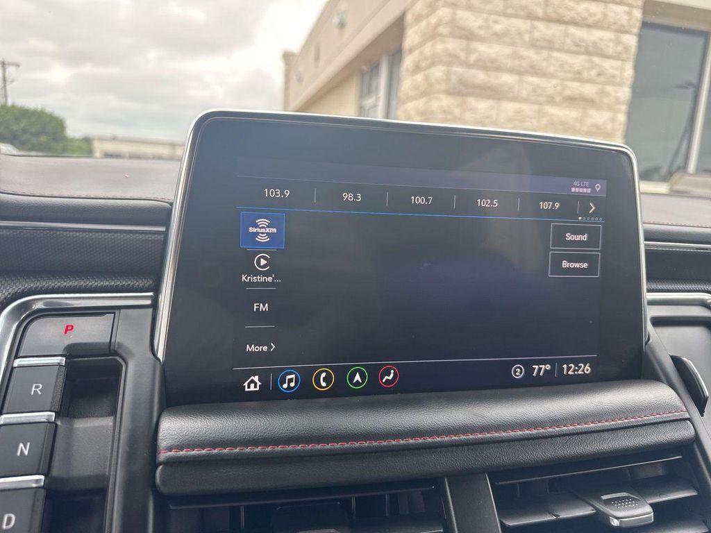 used 2021 Chevrolet Tahoe car, priced at $35,914