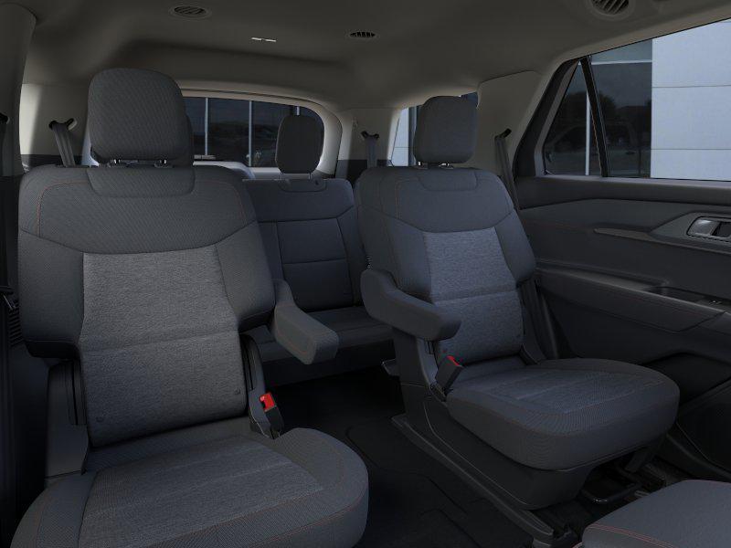 new 2026 Ford Explorer car, priced at $38,163