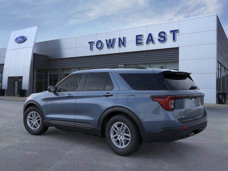 new 2026 Ford Explorer car, priced at $38,163