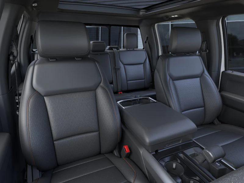 new 2025 Ford F-150 car, priced at $62,055