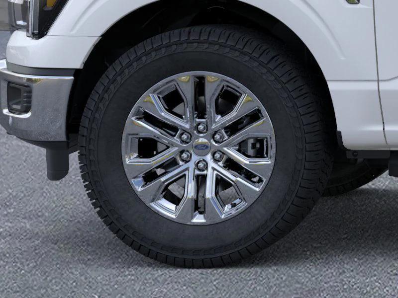 new 2025 Ford F-150 car, priced at $62,055