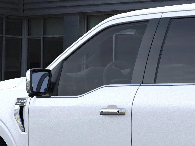 new 2025 Ford F-150 car, priced at $62,055