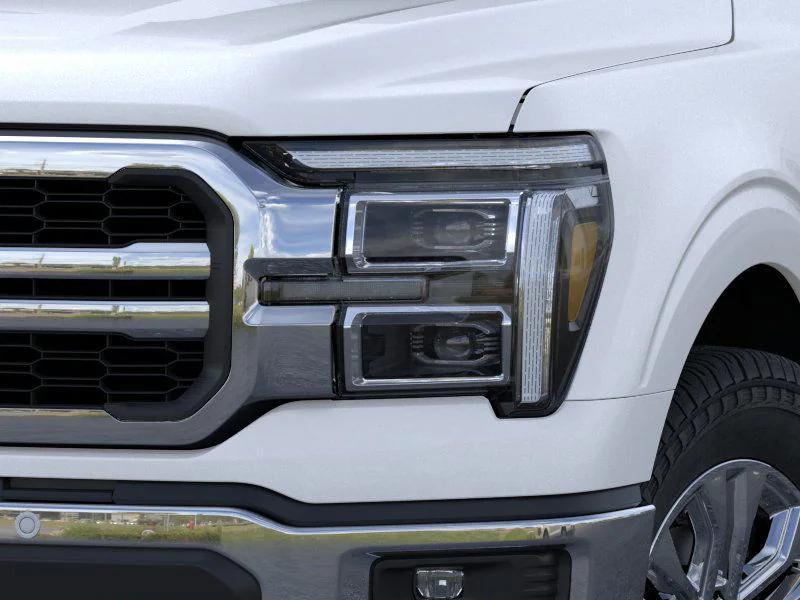 new 2025 Ford F-150 car, priced at $62,055