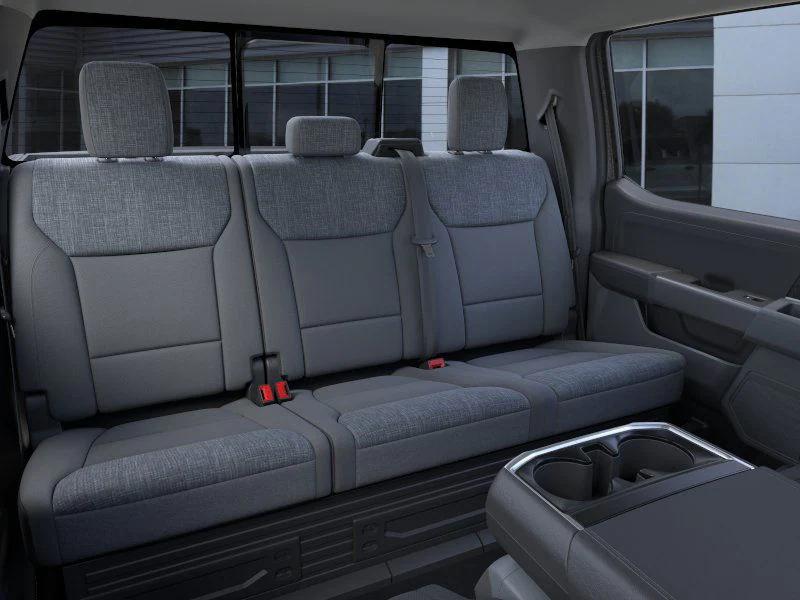 new 2025 Ford F-150 car, priced at $49,355