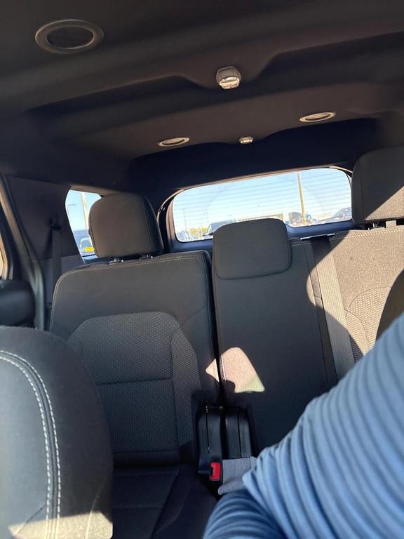 used 2019 Ford Explorer car, priced at $15,643