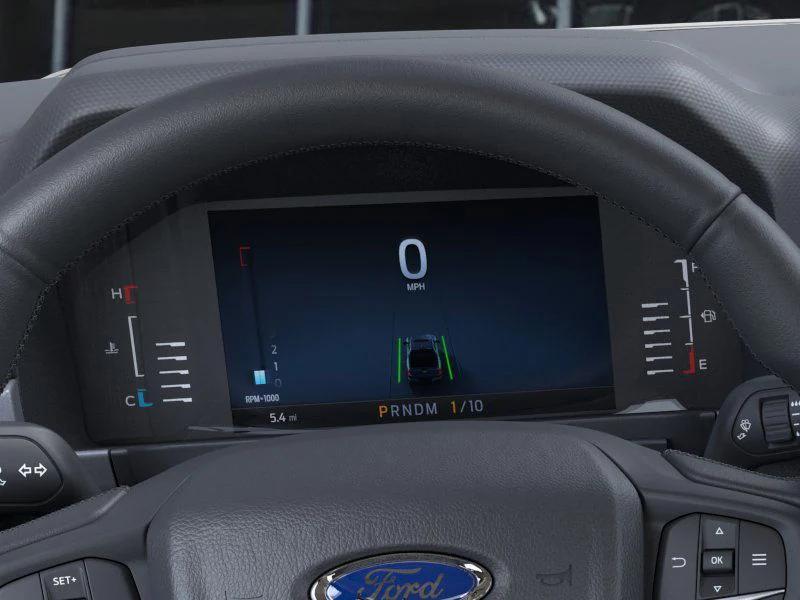 new 2025 Ford Ranger car, priced at $35,385