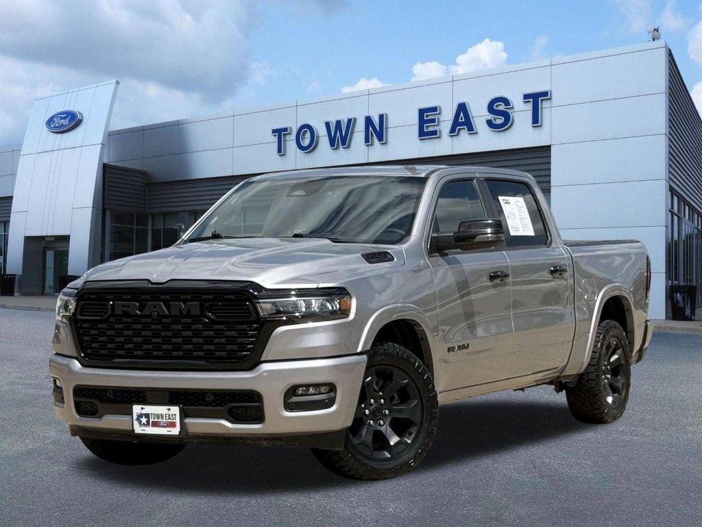 used 2025 Ram 1500 car, priced at $38,159