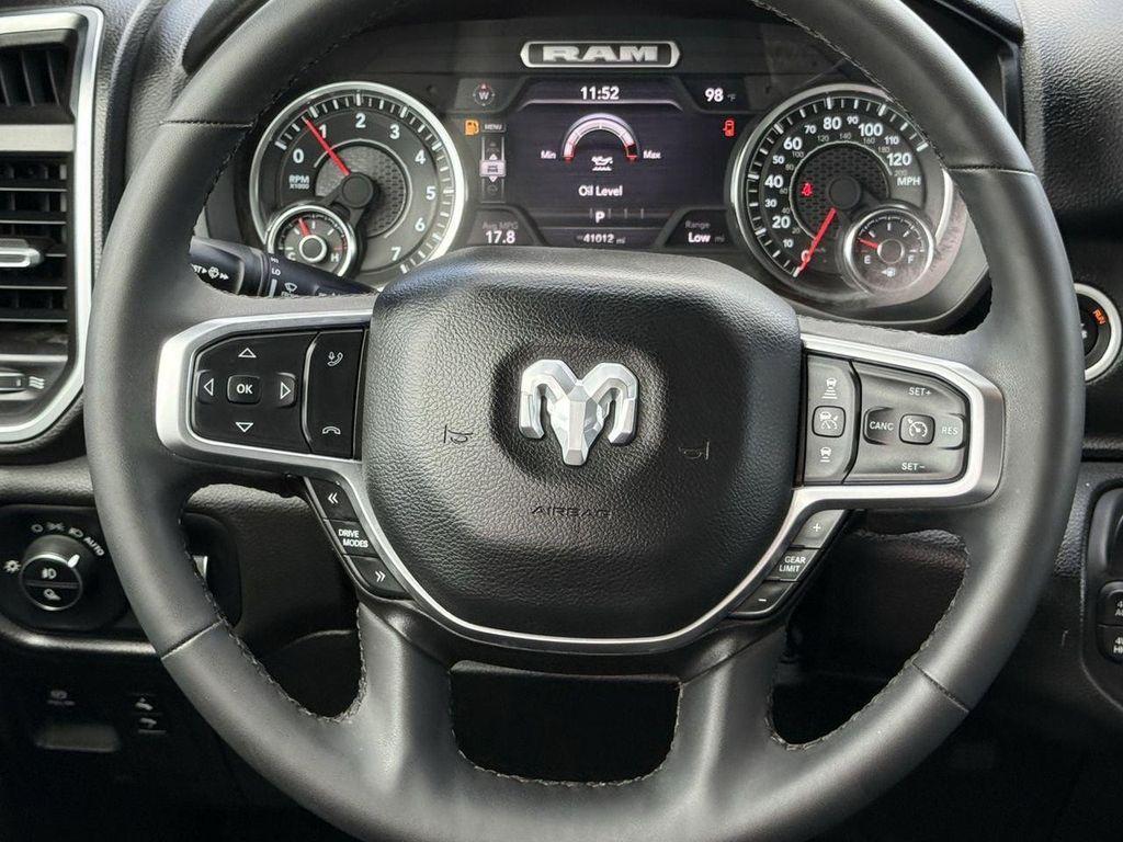 used 2025 Ram 1500 car, priced at $38,159