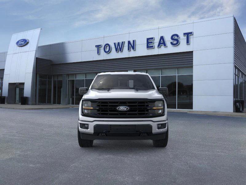 new 2026 Ford F-150 car, priced at $66,875