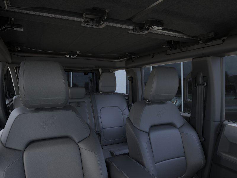 new 2025 Ford Bronco car, priced at $45,940