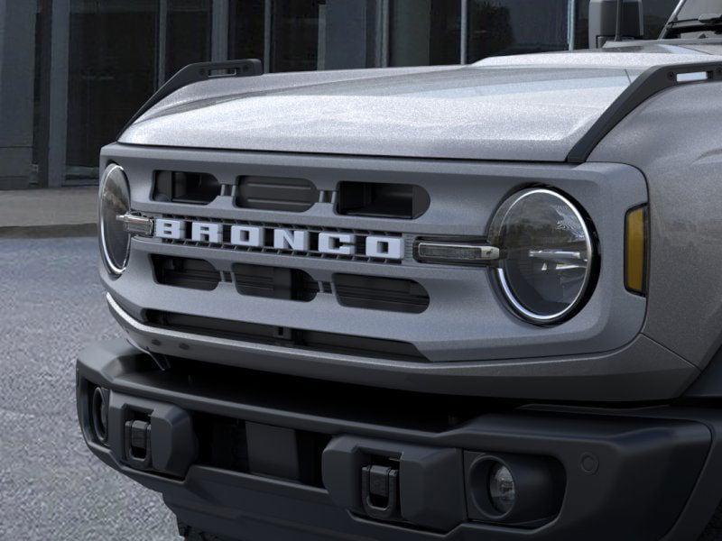 new 2025 Ford Bronco car, priced at $45,940