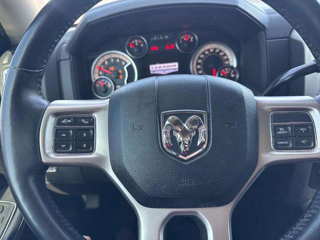 used 2017 Ram 3500 car, priced at $40,464