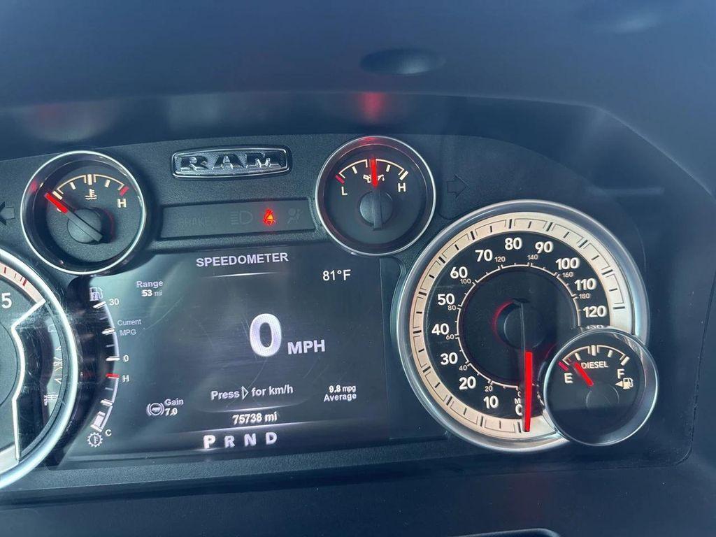 used 2017 Ram 3500 car, priced at $40,464