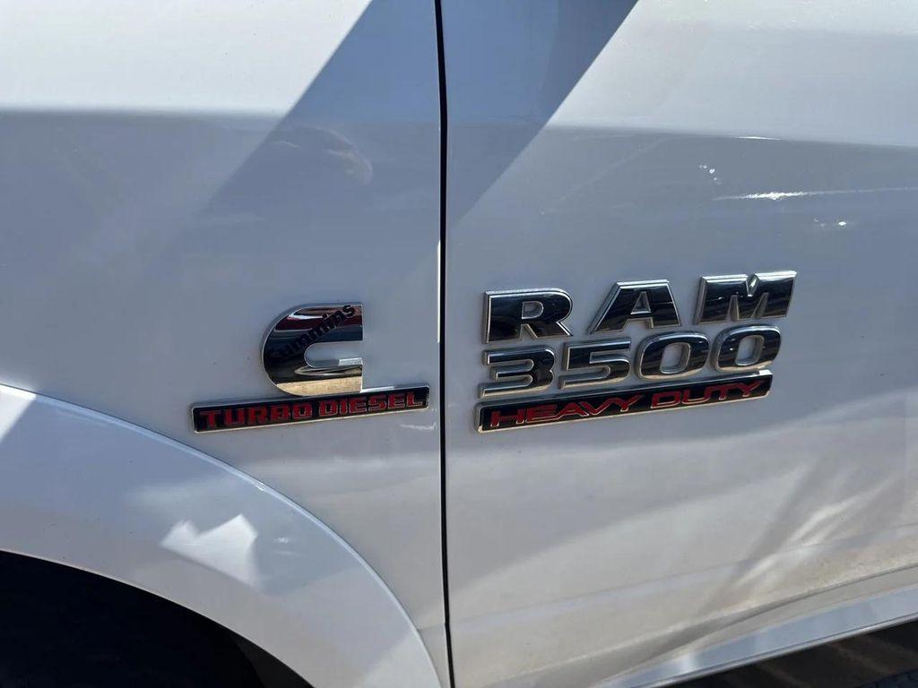 used 2017 Ram 3500 car, priced at $40,464