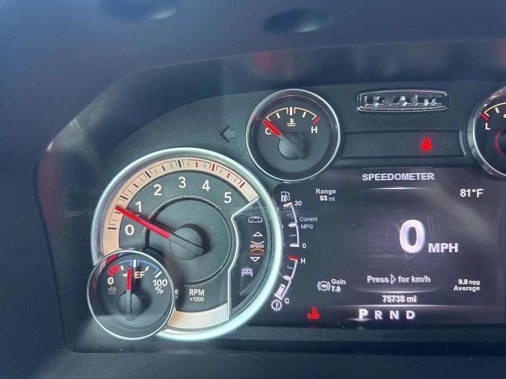 used 2017 Ram 3500 car, priced at $40,464