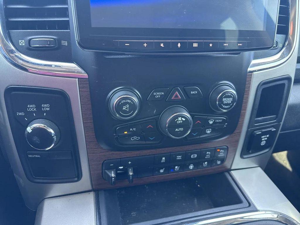 used 2017 Ram 3500 car, priced at $40,464