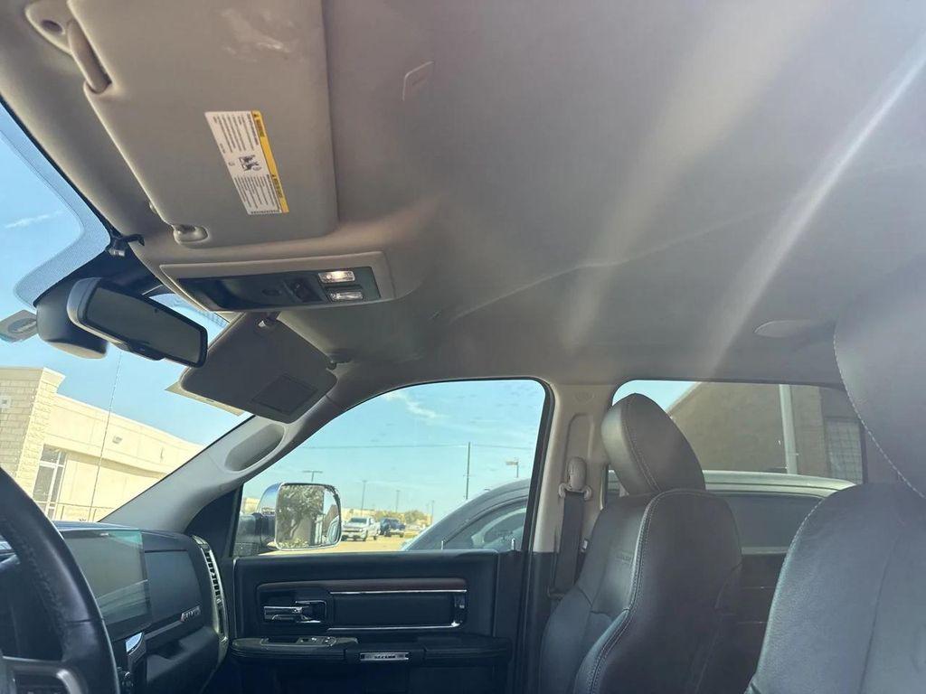 used 2017 Ram 3500 car, priced at $40,464