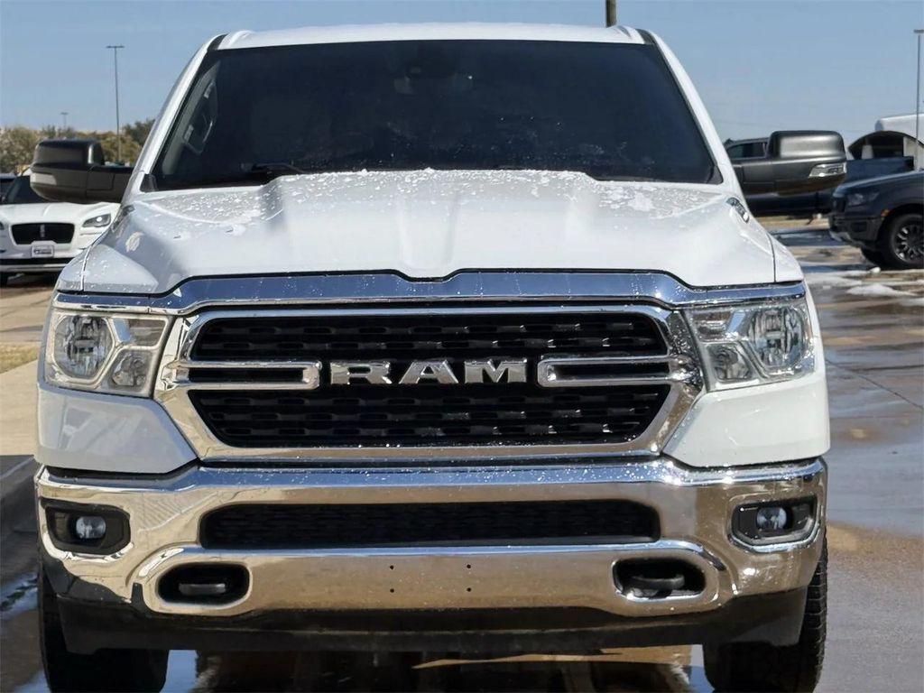 used 2023 Ram 1500 car, priced at $36,498