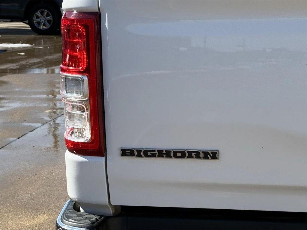 used 2023 Ram 1500 car, priced at $36,498