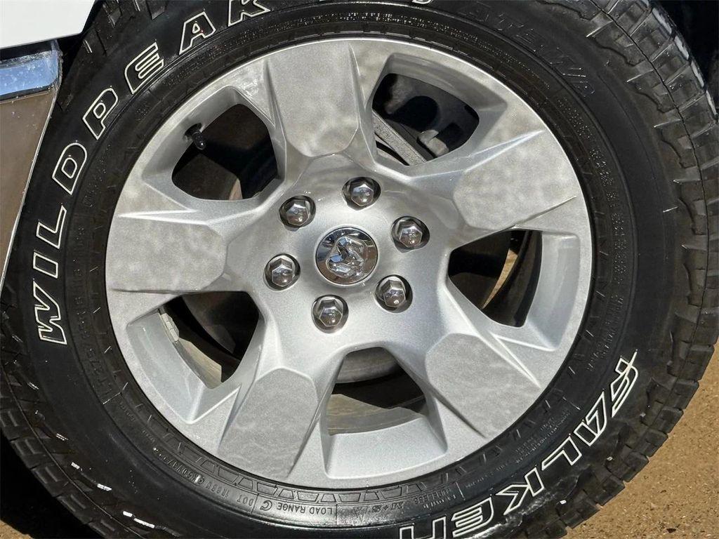 used 2023 Ram 1500 car, priced at $36,498