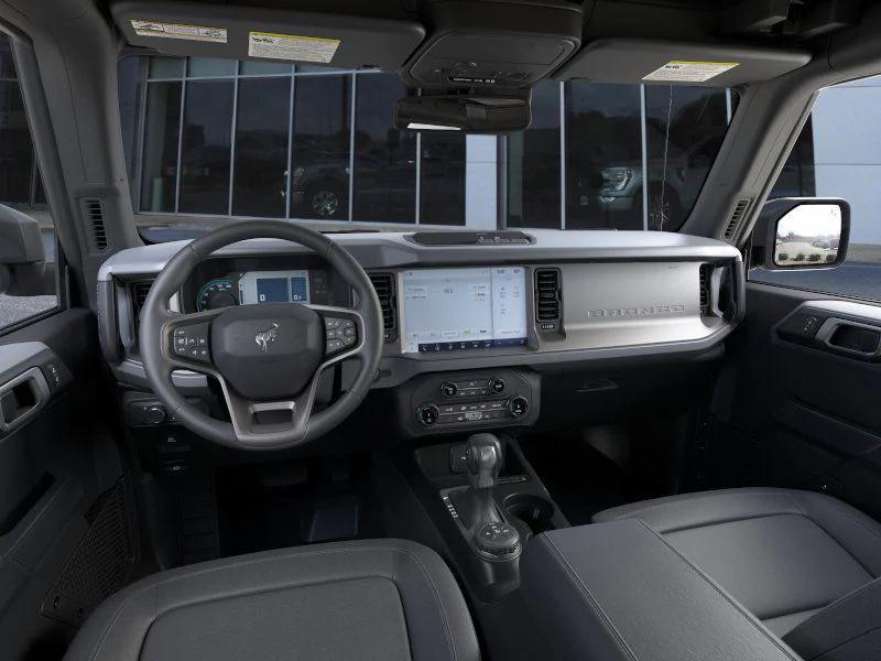 new 2025 Ford Bronco car, priced at $43,896