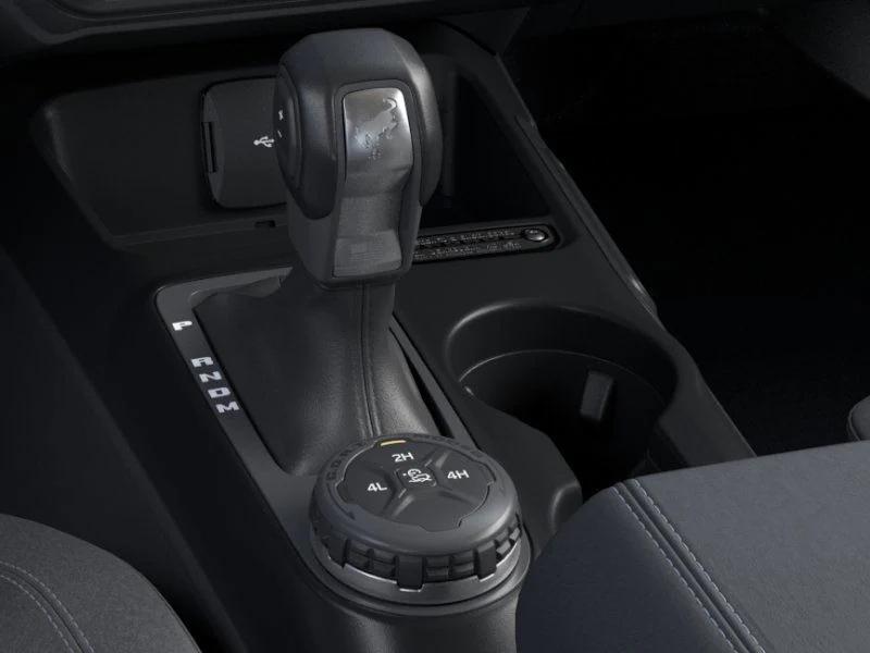 new 2025 Ford Bronco car, priced at $43,896