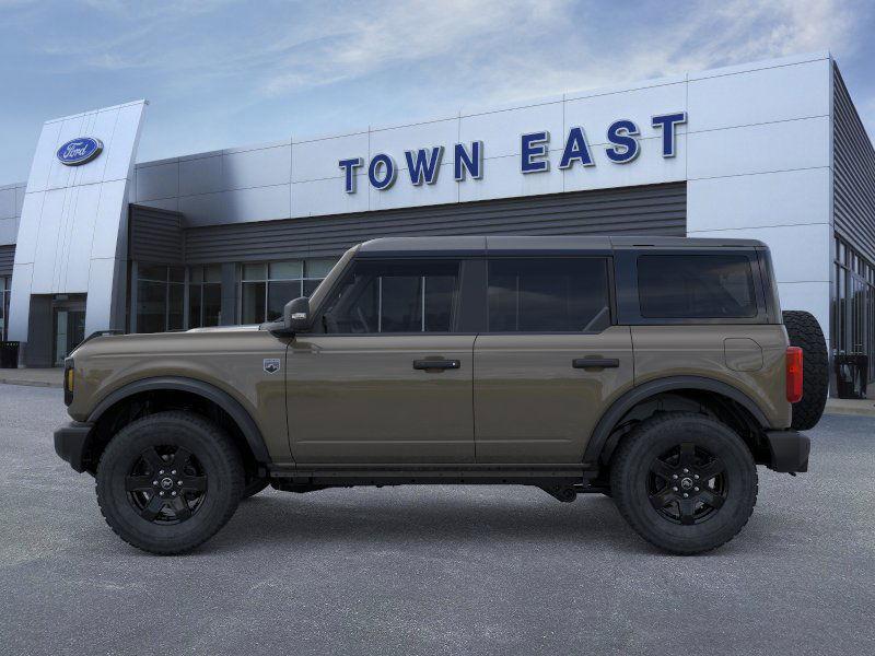 new 2025 Ford Bronco car, priced at $47,896