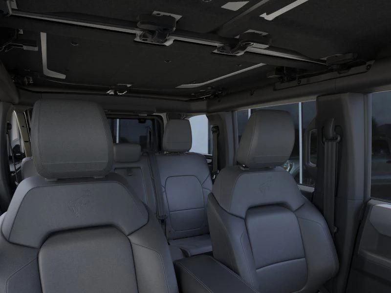 new 2025 Ford Bronco car, priced at $43,896