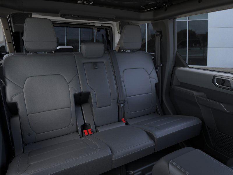 new 2025 Ford Bronco car, priced at $43,896