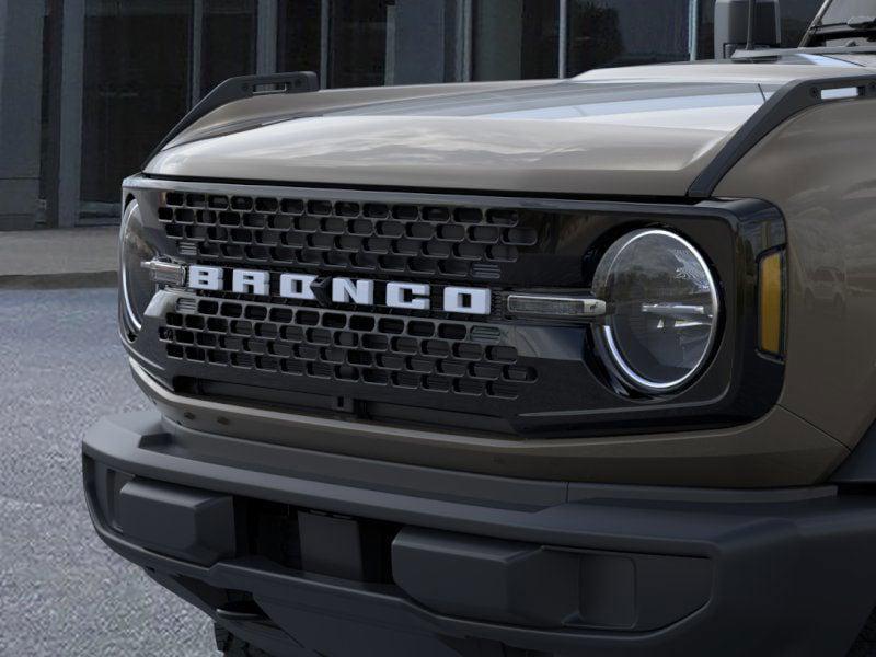 new 2025 Ford Bronco car, priced at $47,896