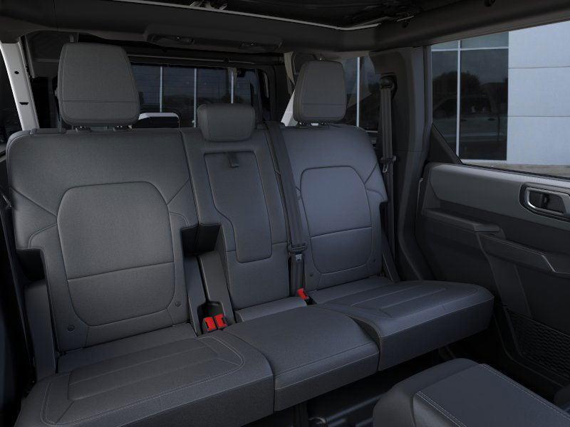 new 2025 Ford Bronco car, priced at $44,913
