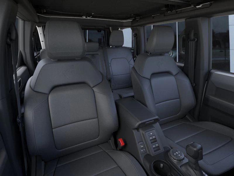 new 2025 Ford Bronco car, priced at $44,913