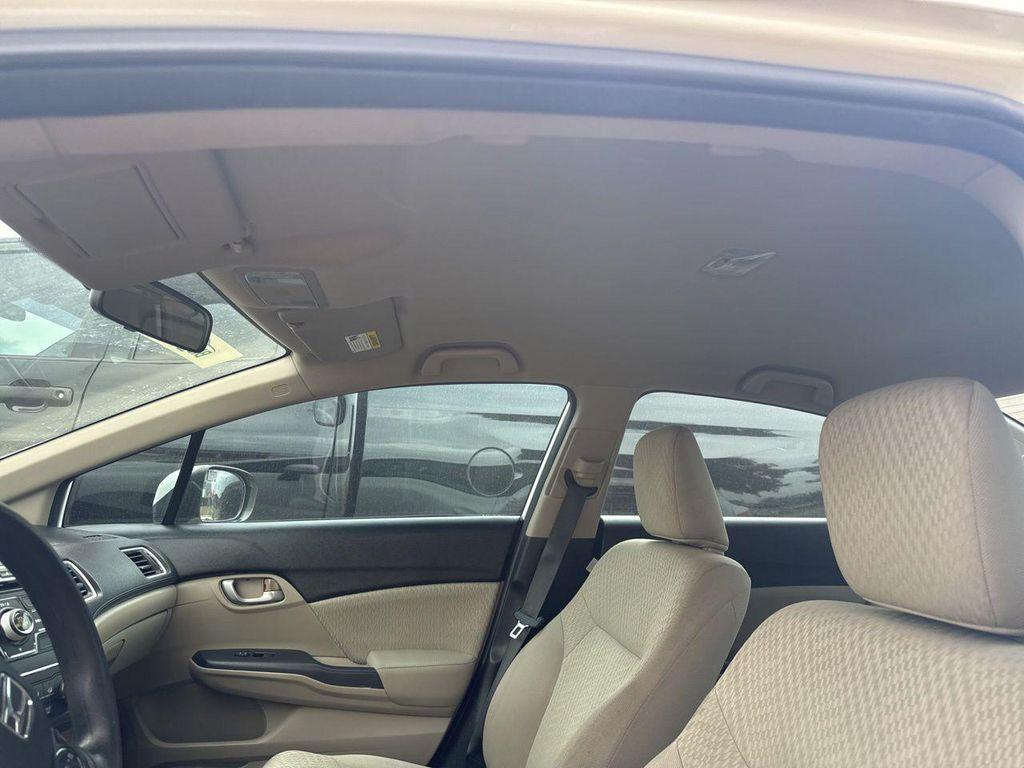 used 2014 Honda Civic car, priced at $10,620