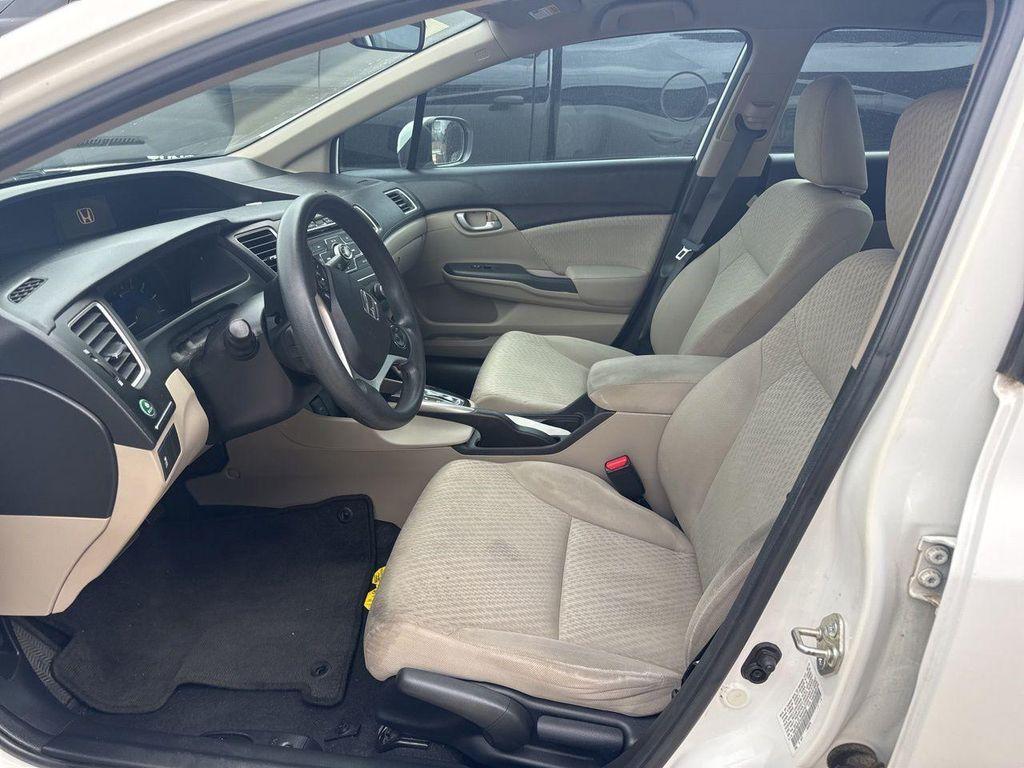 used 2014 Honda Civic car, priced at $10,620