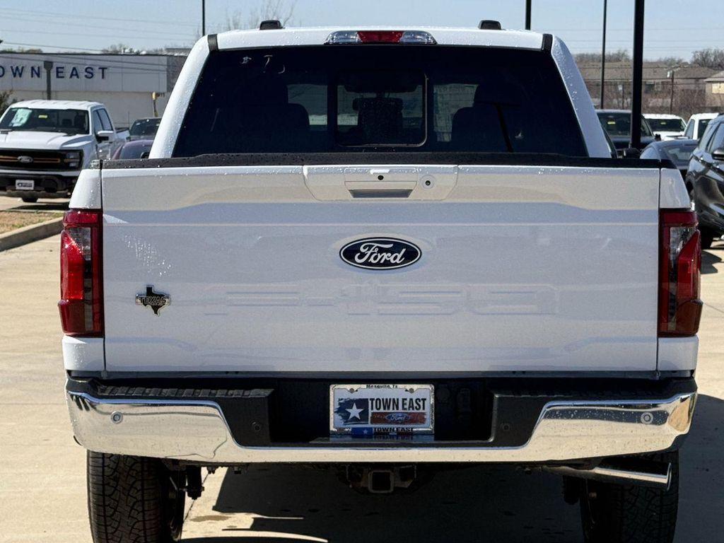 new 2026 Ford F-150 car, priced at $55,616