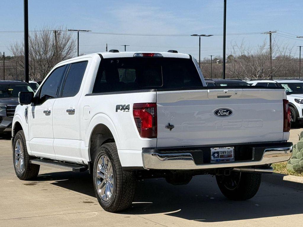 new 2026 Ford F-150 car, priced at $55,616