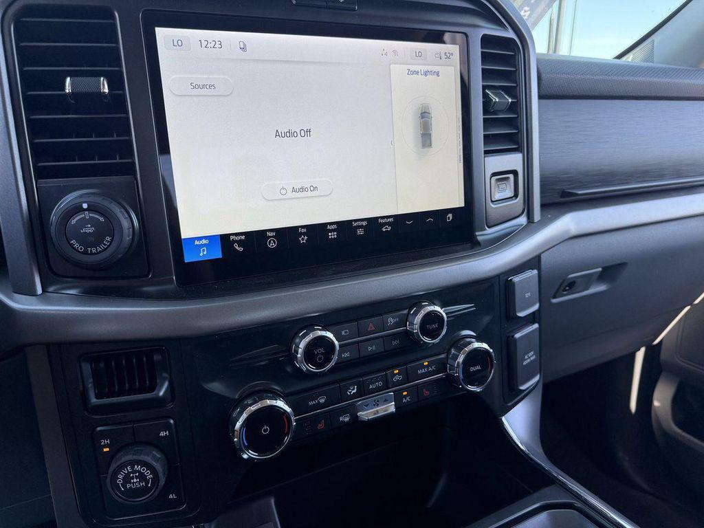 new 2026 Ford F-150 car, priced at $55,616