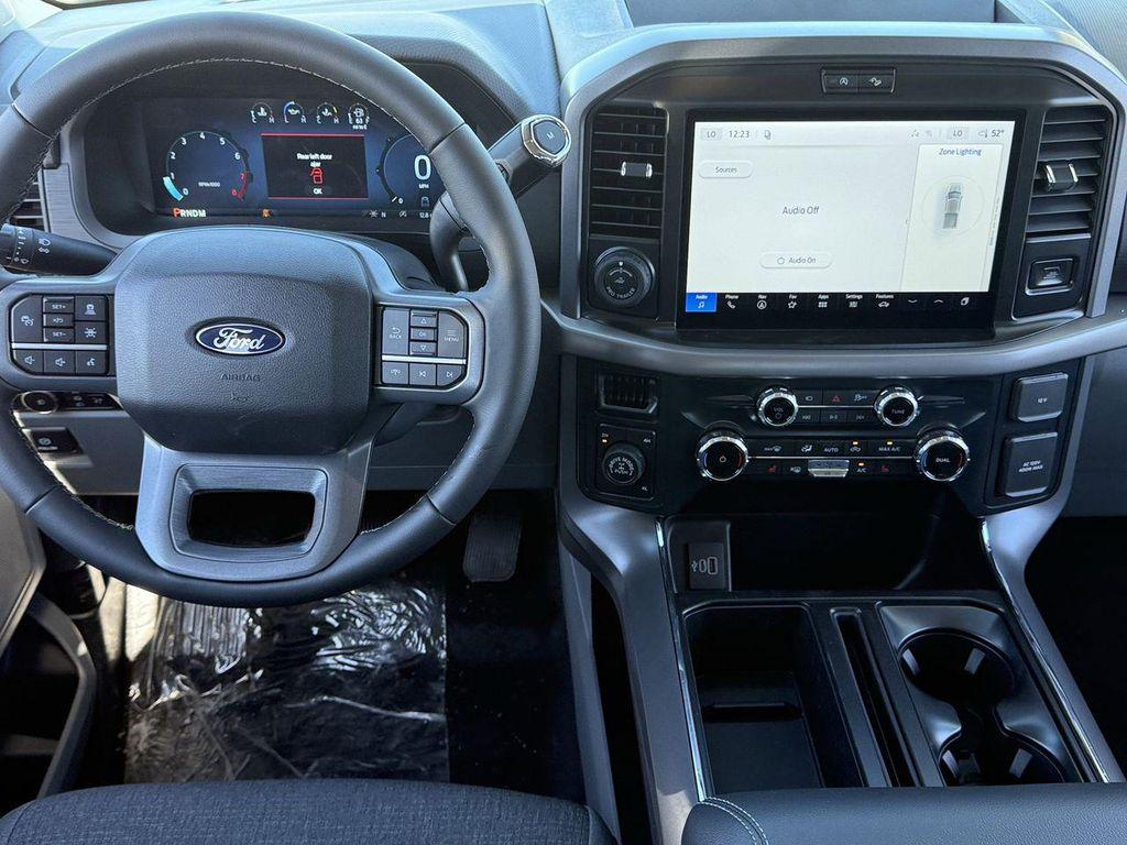 new 2026 Ford F-150 car, priced at $55,616