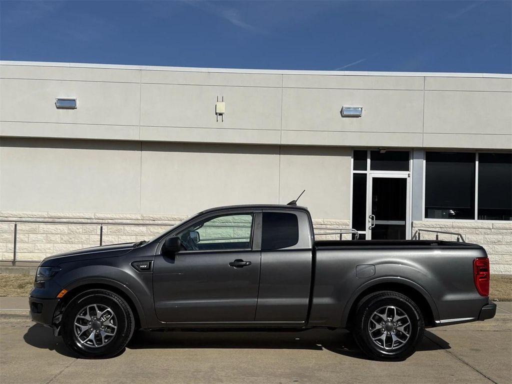 used 2020 Ford Ranger car, priced at $18,249