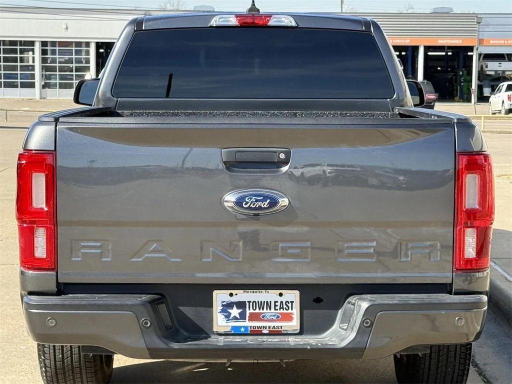 used 2020 Ford Ranger car, priced at $18,249