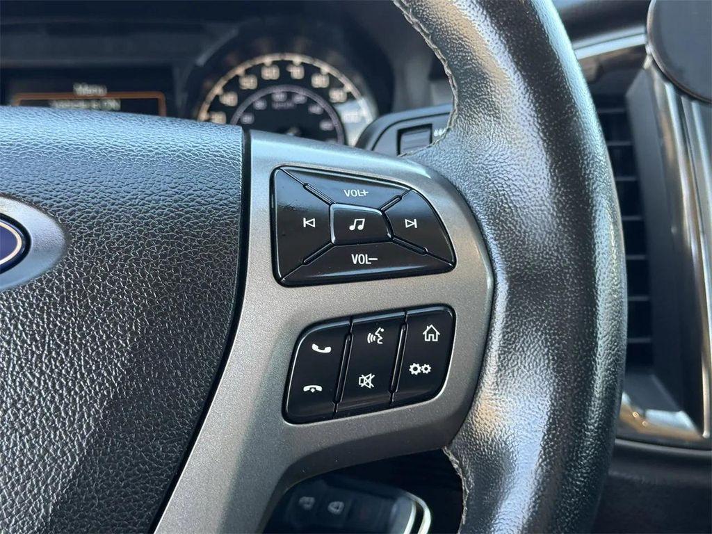used 2020 Ford Ranger car, priced at $18,249