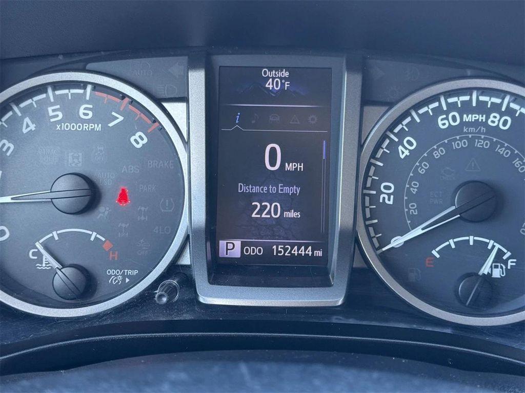 used 2019 Toyota Tacoma car, priced at $20,447