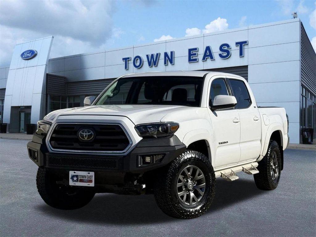 used 2019 Toyota Tacoma car, priced at $20,447