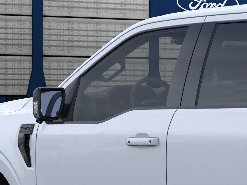new 2025 Ford F-150 car, priced at $53,819