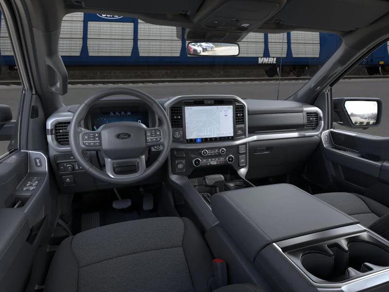 new 2025 Ford F-150 car, priced at $53,819