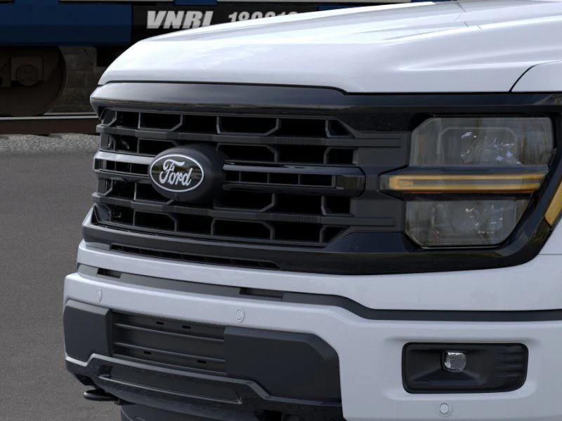 new 2025 Ford F-150 car, priced at $53,819