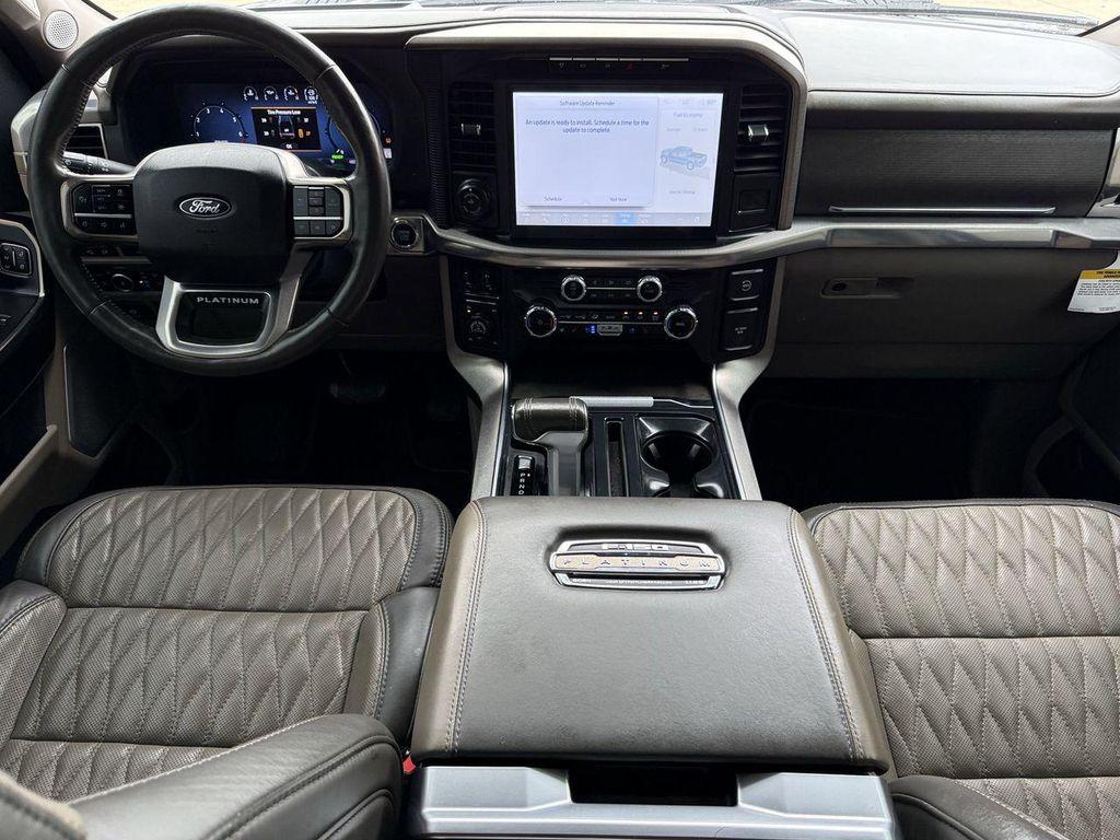 used 2024 Ford F-150 car, priced at $54,591
